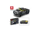 Reobrix G700 Klemmbaustein Set 2162 Teile Gold Bild 2