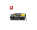 Reobrix G700 Klemmbaustein Set 2162 Teile Gold Bild 3