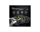 Reobrix G700 Klemmbaustein Set 2162 Teile Gold Bild 5