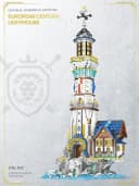 Reobrix Leuchtturm LED-Beleuchtung Konstruktionsspielsteine 3228 St Bild 5