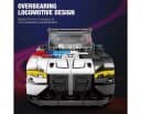 Reobrix 672 M4 GT3 Speed Champion 385 Teile Konstruktions-Spielset Bild 4