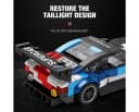 Reobrix 672 M4 GT3 Speed Champion 385 Teile Konstruktions-Spielset Bild 5