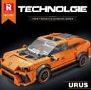 Reobrix 690 Urus Speed Champion 408 Teile Konstruktions-Spielset Bild 1