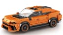 Reobrix 690 Urus Speed Champion 408 Teile Konstruktions-Spielset Bild 4