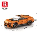 Reobrix 690 Urus Speed Champion 408 Teile Konstruktions-Spielset Bild 5