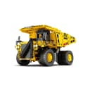 Reobrix RC Muldenkipper Bausatz 1622 Teile Motorisiert Bild 1