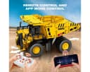 Reobrix RC Muldenkipper Bausatz 1622 Teile Motorisiert Bild 4