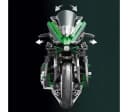 Reobrix 570 Kawasaki Technik Modell 2088 St Konstruktionsspielsteine Bild 5