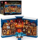 Reobrix 66035 Das Auenland Buch 3.398 Teile Konstruktions-Spielset Bild 2