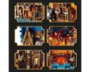 Reobrix 66035 Das Auenland Buch 3.398 Teile Konstruktions-Spielset Bild 4