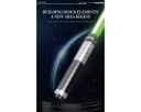 Reobrix Lichtschwert Klemmbaustein 578 Teile Grün Leuchteffekt Bild 5
