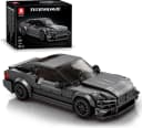 Reobrix 815 M3 Sportcar Speed Champion 369 Teile Konstruktions-Spielset Bild 2