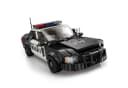 Reobrix 816 Polizeiwagen 1:24 Klemmbaustein Auto 404 Teile Bild 2