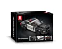 Reobrix 816 Polizeiwagen 1:24 Klemmbaustein Auto 404 Teile Bild 5