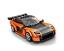 Reobrix 804 Sportwagen 1:24 Klemmbaustein Auto 367 Teile Bild 1