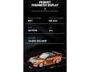 Reobrix 804 Sportwagen 1:24 Klemmbaustein Auto 367 Teile Bild 5