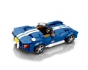 Reobrix 812 Roadster 1:24 Klemmbaustein Auto 312 Teile Bild 1