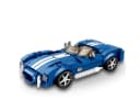 Reobrix 812 Roadster 1:24 Klemmbaustein Auto 312 Teile Bild 2