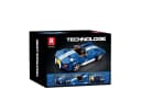 Reobrix 812 Roadster 1:24 Klemmbaustein Auto 312 Teile Bild 4