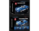 Reobrix 812 Roadster 1:24 Klemmbaustein Auto 312 Teile Bild 5