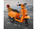 Reobrix Roller Orange Klemmbaustein 1169 Teile ab 14 Bild 2