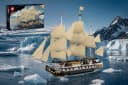 Reobrix 66048 Segelschiff Klemmbaustein 3555 Teile Bild 1
