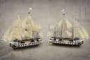 Reobrix 66048 Segelschiff Klemmbaustein 3555 Teile Bild 3