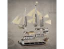 Reobrix 66048 Segelschiff Klemmbaustein 3555 Teile Bild 4