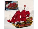 Reobrix Piratenschiff Klemmbaustein Modell 5666 Teile Bild 2