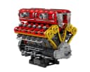 Reobrix V12 Motor Klemmbaustein Modell 4719 Teile Technik Bild 3