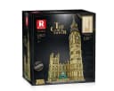 Reobrix 55012 Big Ben Klemmbaustein Set 825 Teile Gold Bild 1