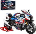 Reobrix 99040 Moto League M 1000 RR Motorrad 949 Teile Technik Konstruktions-Spielset Bild 2