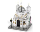 Reobrix Venice Church Klemmbaustein Set 270 Teile Gold Bild 2