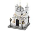 Reobrix Venice Church Klemmbaustein Set 270 Teile Gold Bild 3