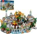 Reobrix 55015 Duskvale Sanctum 4406 Teile Konstruktions-Spielset Bild 2