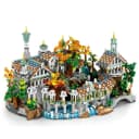 Reobrix 55015 Duskvale Sanctum 4406 Teile Konstruktions-Spielset Bild 4
