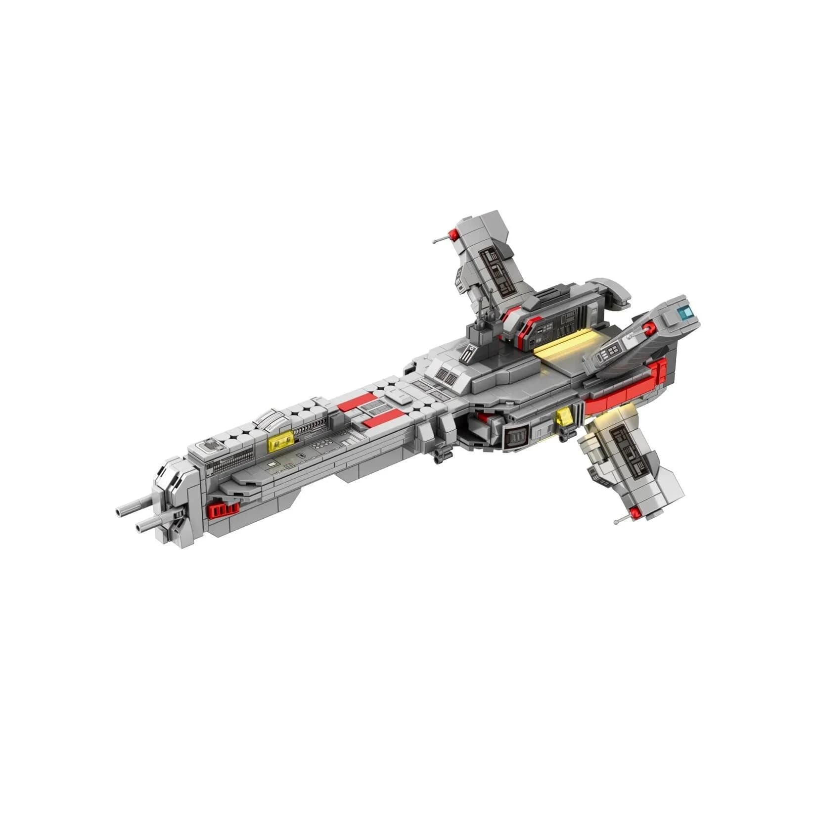 Reobrix 785 Lagrange Cruiser Klemmbaustein Raumschiff 1168 Teile