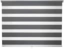 OTTO HOME Doppelrollo Jan Grau Klemmfix Schnurlos Bild 1