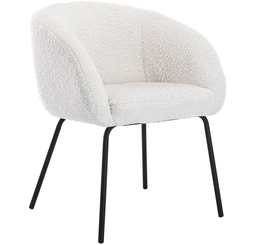 WAHSON OFFICE CHAIRS Loungesessel Kunstpelz Modern - Bild 2