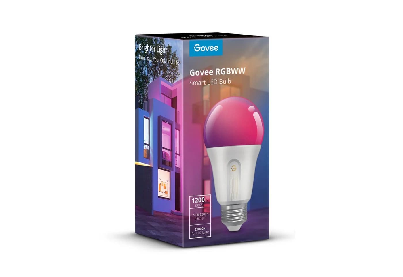 Govee Smart Wifi&BLE Light Bulb