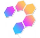 Govee Glide Hexa Light Panels RGBIC Wandbeleuchtung Bunt Bild 2