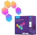 Govee Glide Hexa Light Panels RGBIC Wandbeleuchtung Bunt Bild 3