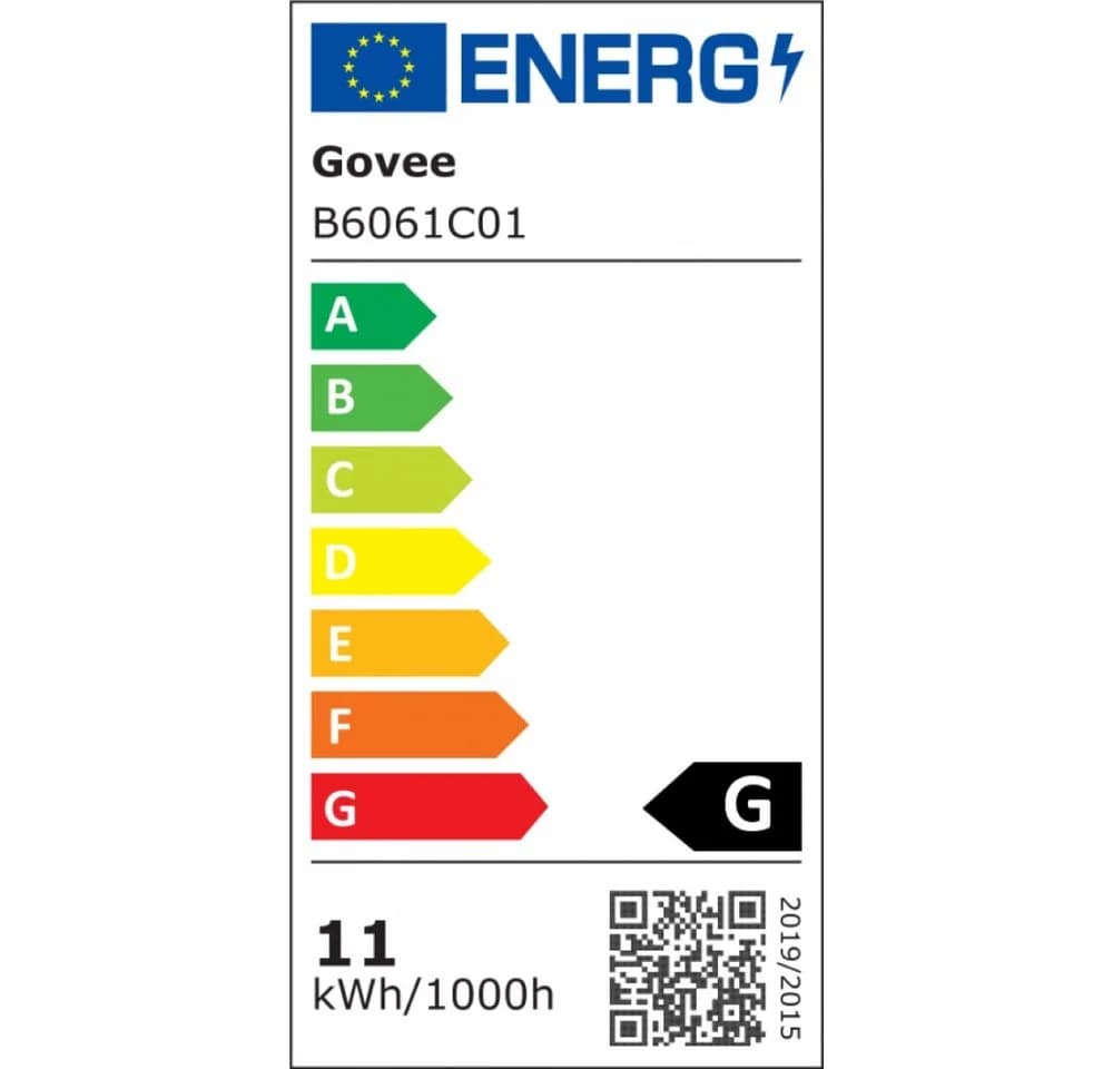 Govee Glide Hexa Light Panels RGBIC Wandbeleuchtung Bunt - Bild 5