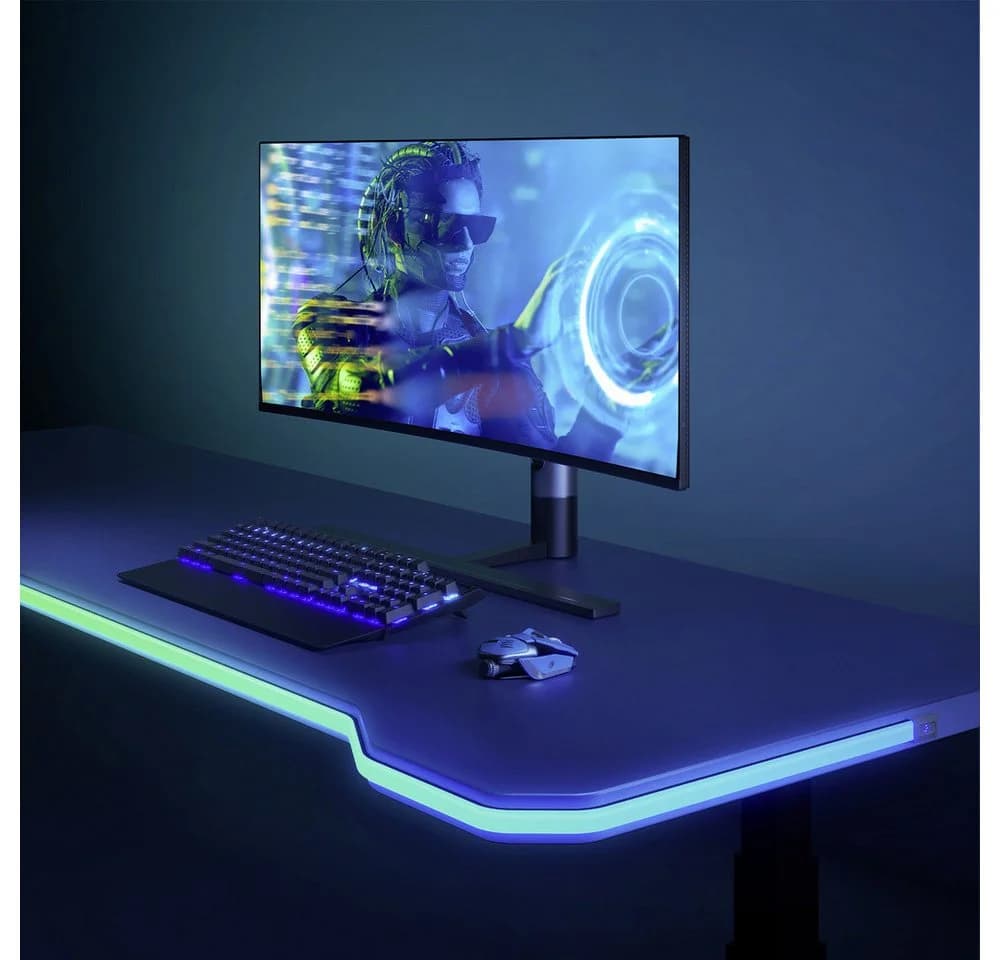 Govee Neon Gaming Table Light RGBIC LED-Streifen 2m - Bild 3