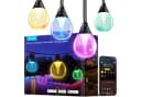 Govee Smarte Outdoor Lichterkette mit RGBICW & Musik-Sync Bild 2