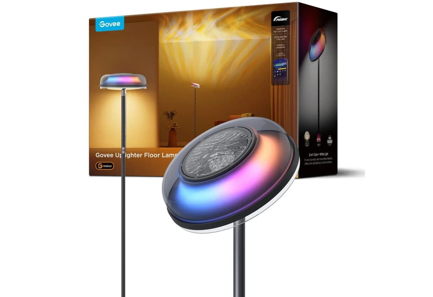 Govee Uplighter Floor Lamp