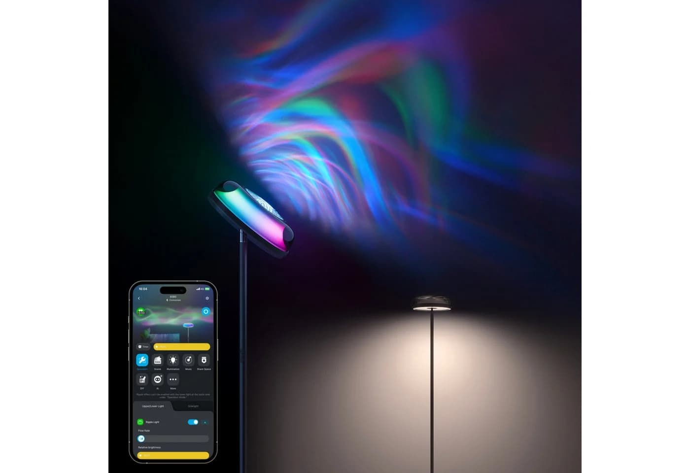 Govee Uplighter Floor Lamp - Bild 4