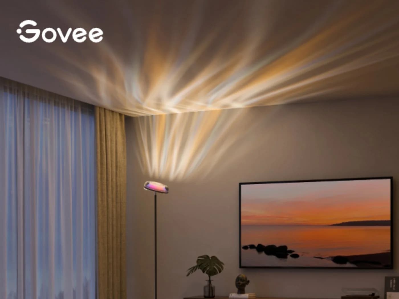 Govee Uplighter Floor Lamp - Bild 5