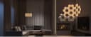 Govee Glide Hexagon Light Panels Ultra 7 Pack LED-Leuchte Grau Bild 3