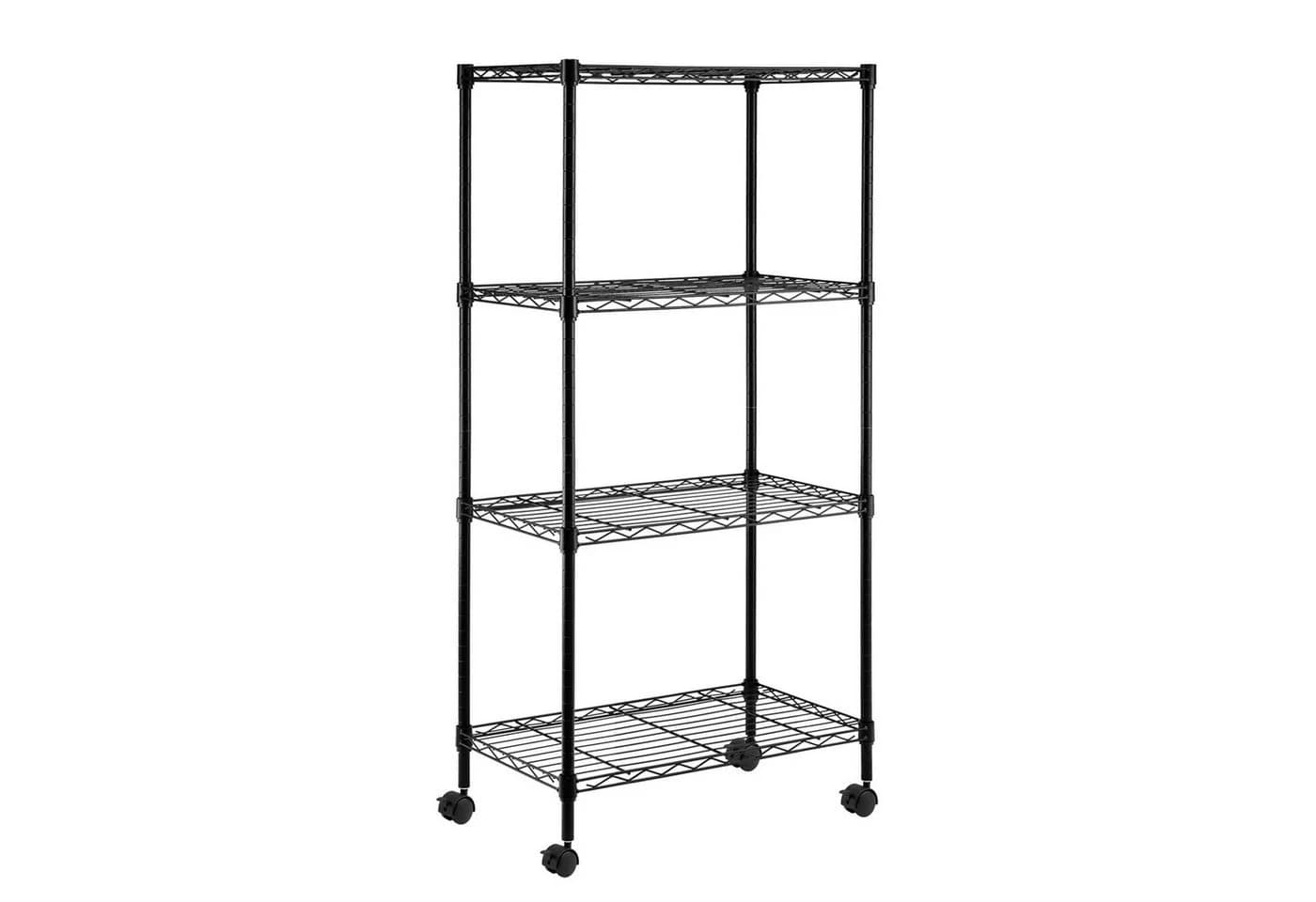 Zedelmaier Mehrzweckregal Lagerregal Metall frei verstellbar - Bild 2